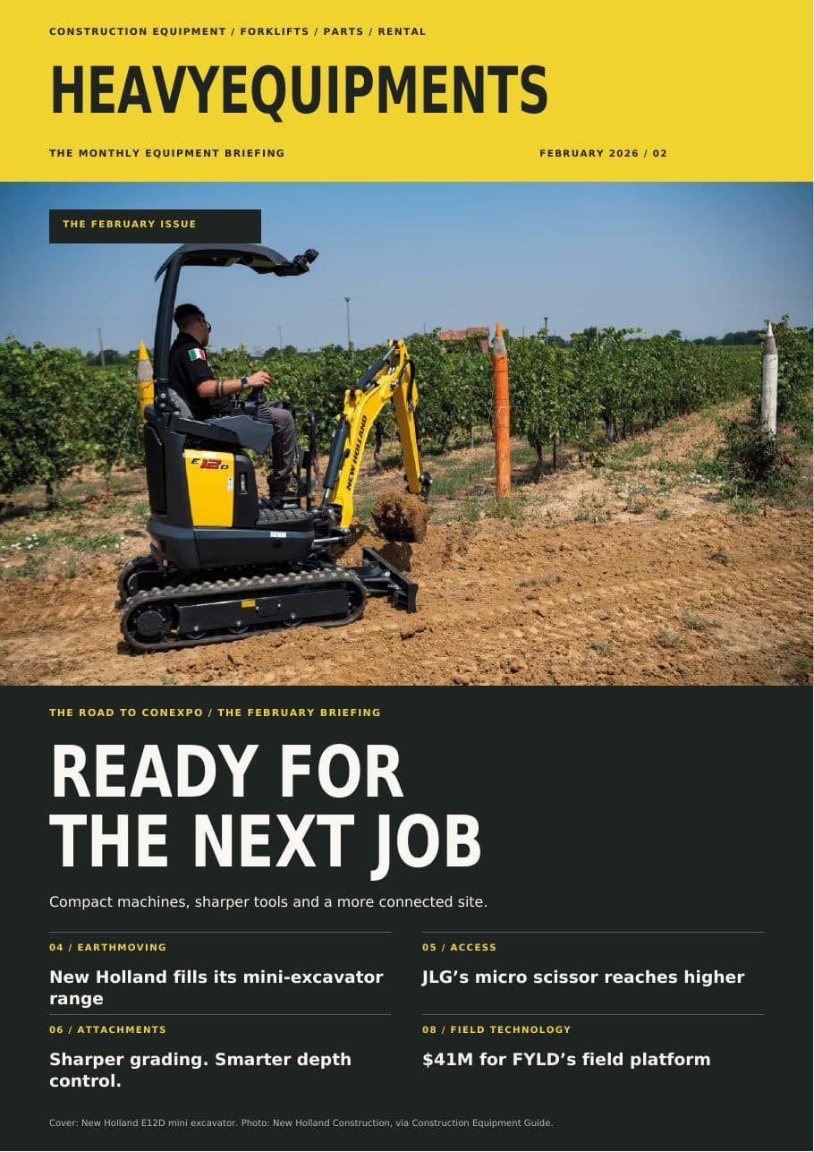 Ready For The Next Job – February 2026