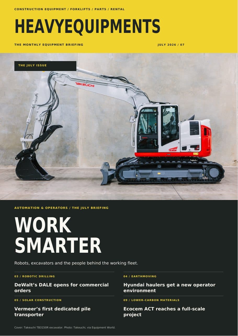 Work Smarter – July 2026
