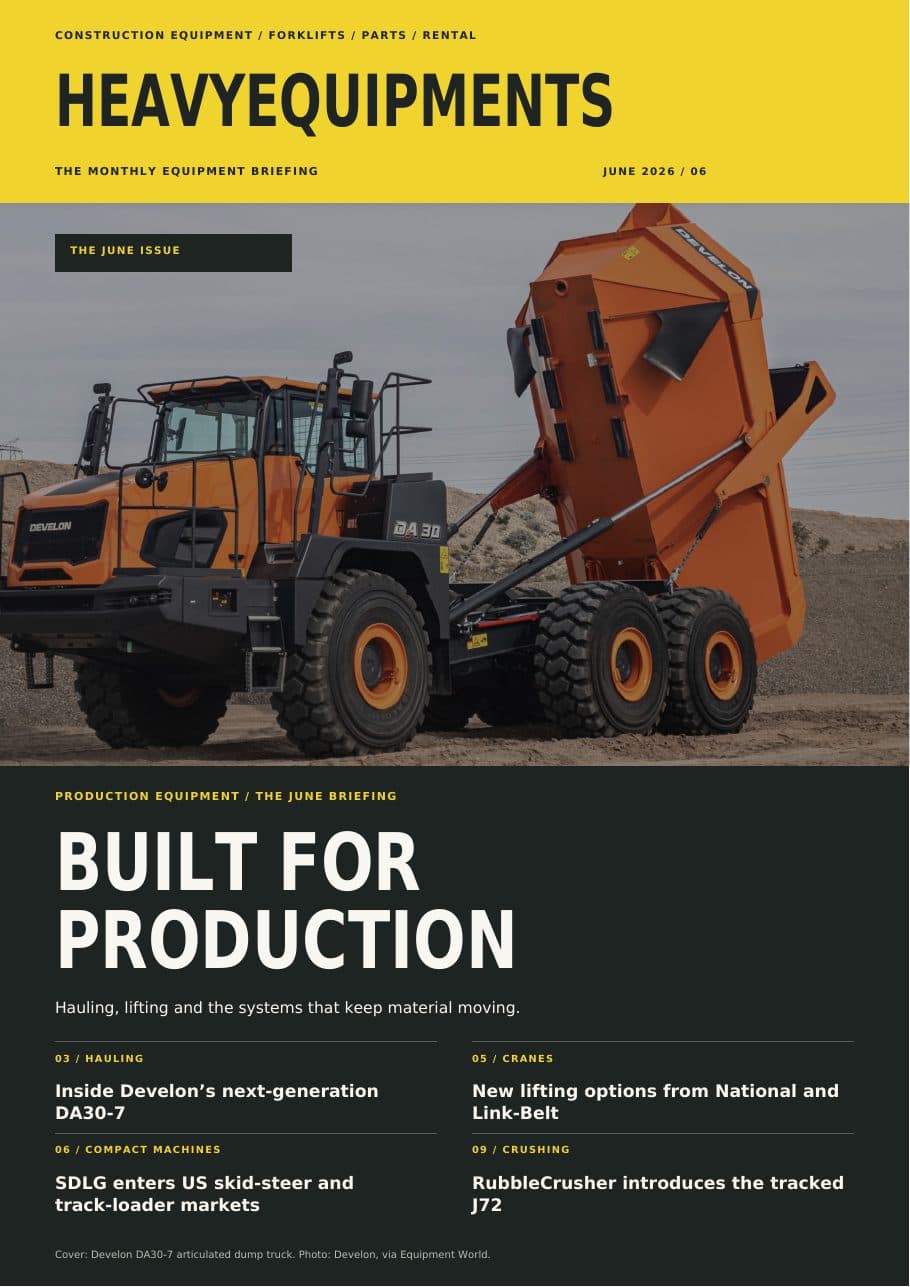 Built For Production – June 2026