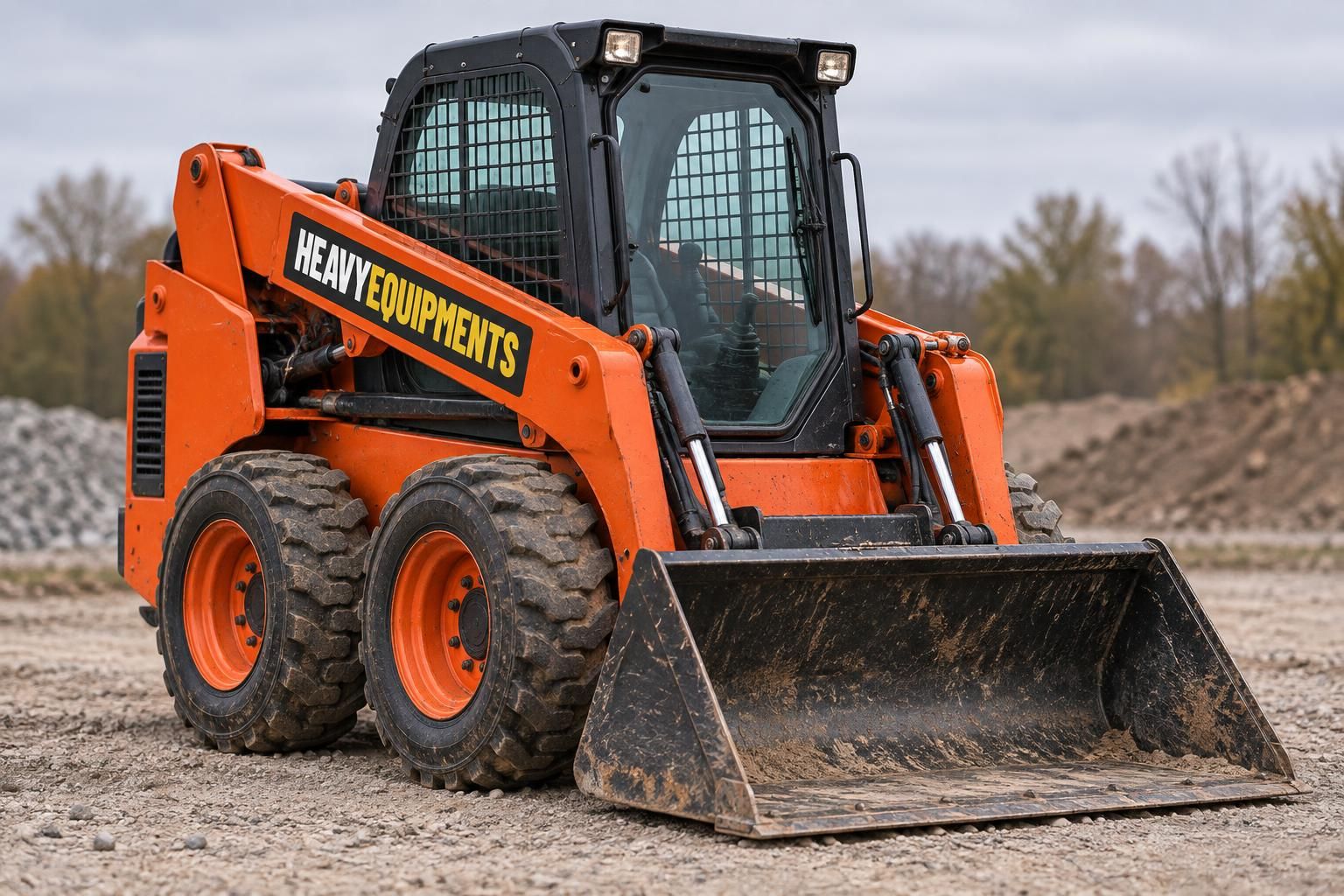 Kubota Ssv75