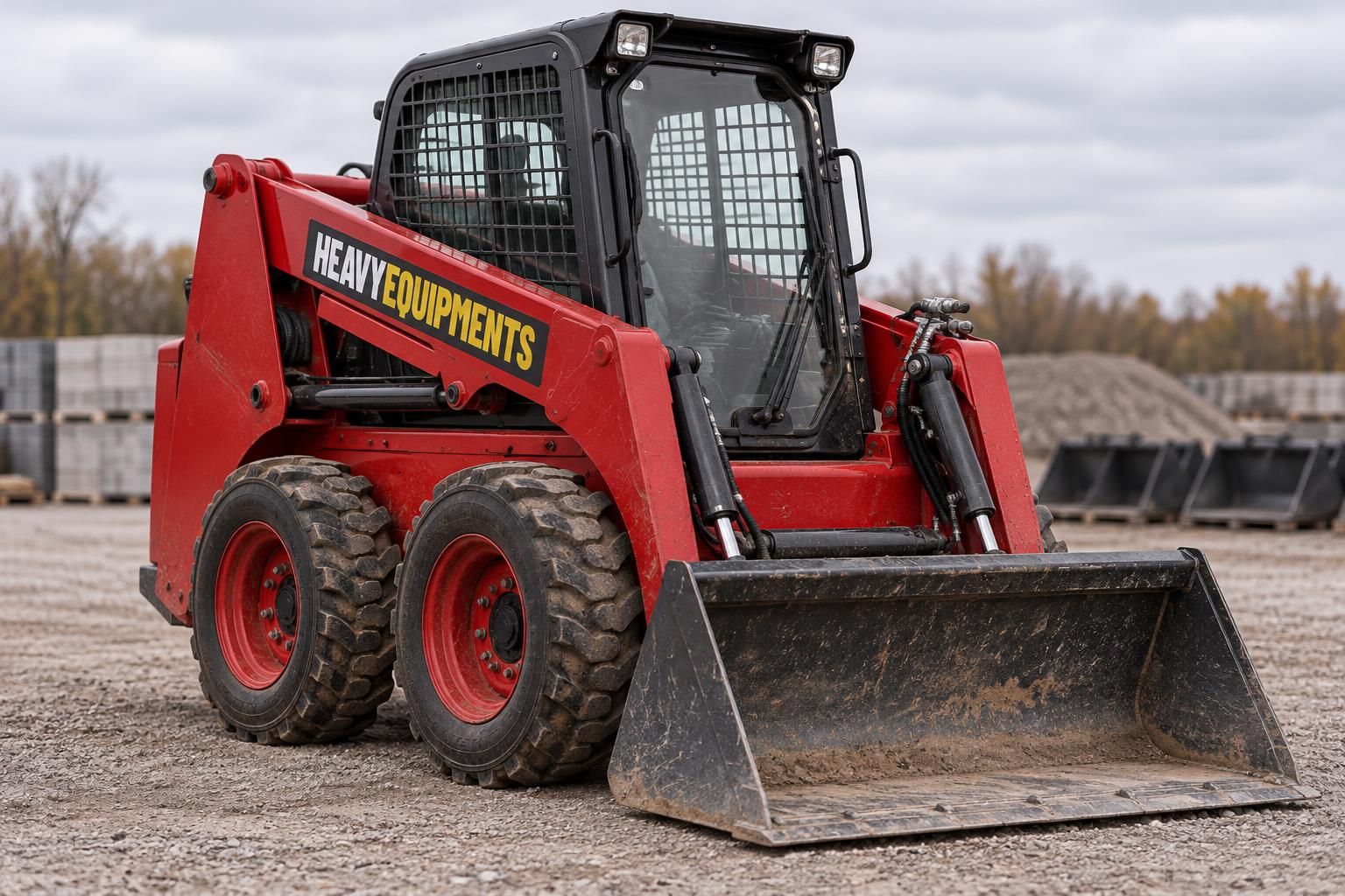 Takeuchi Ts70v