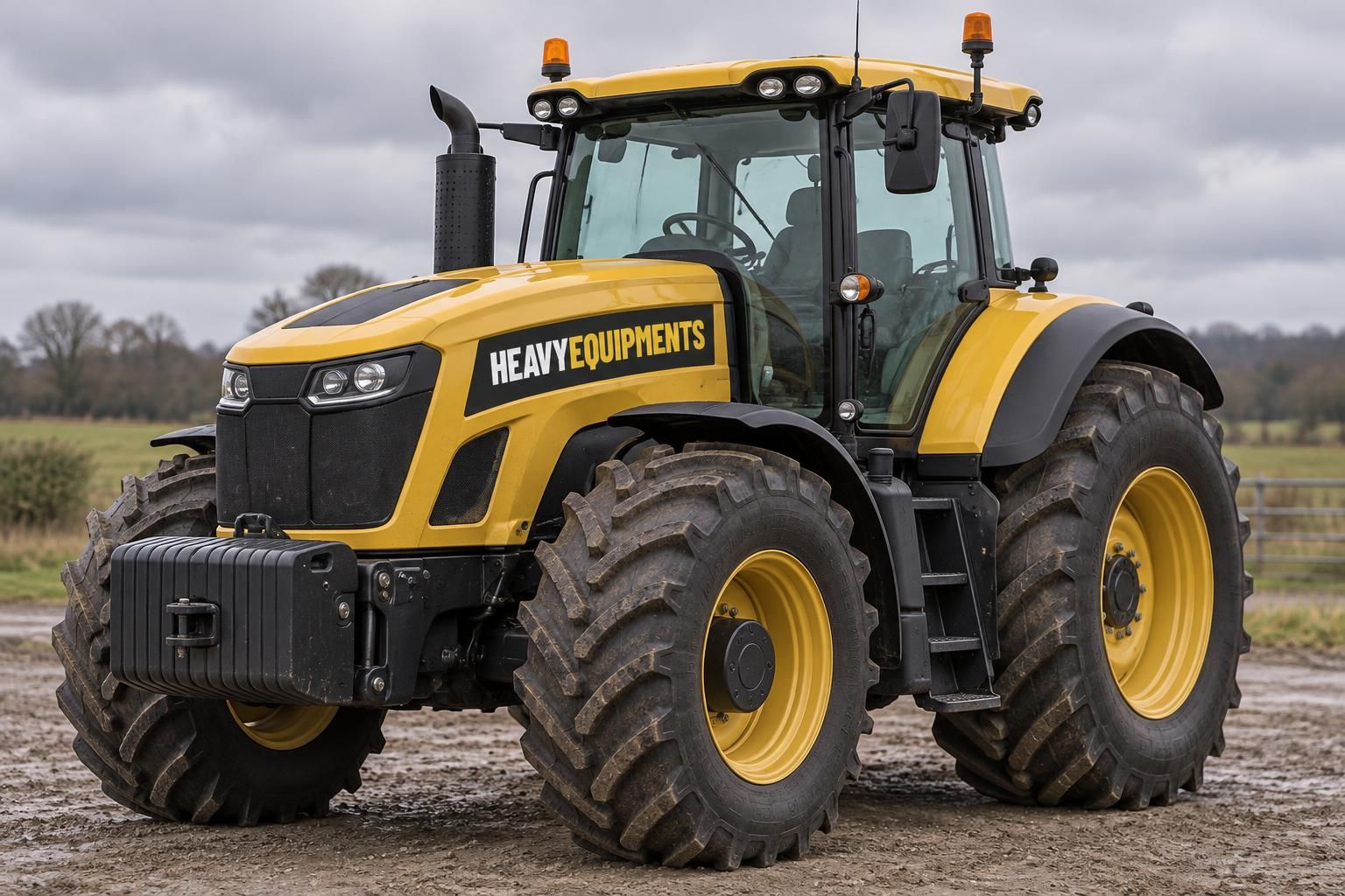 Caterpillar D2 Agricultural Tractors