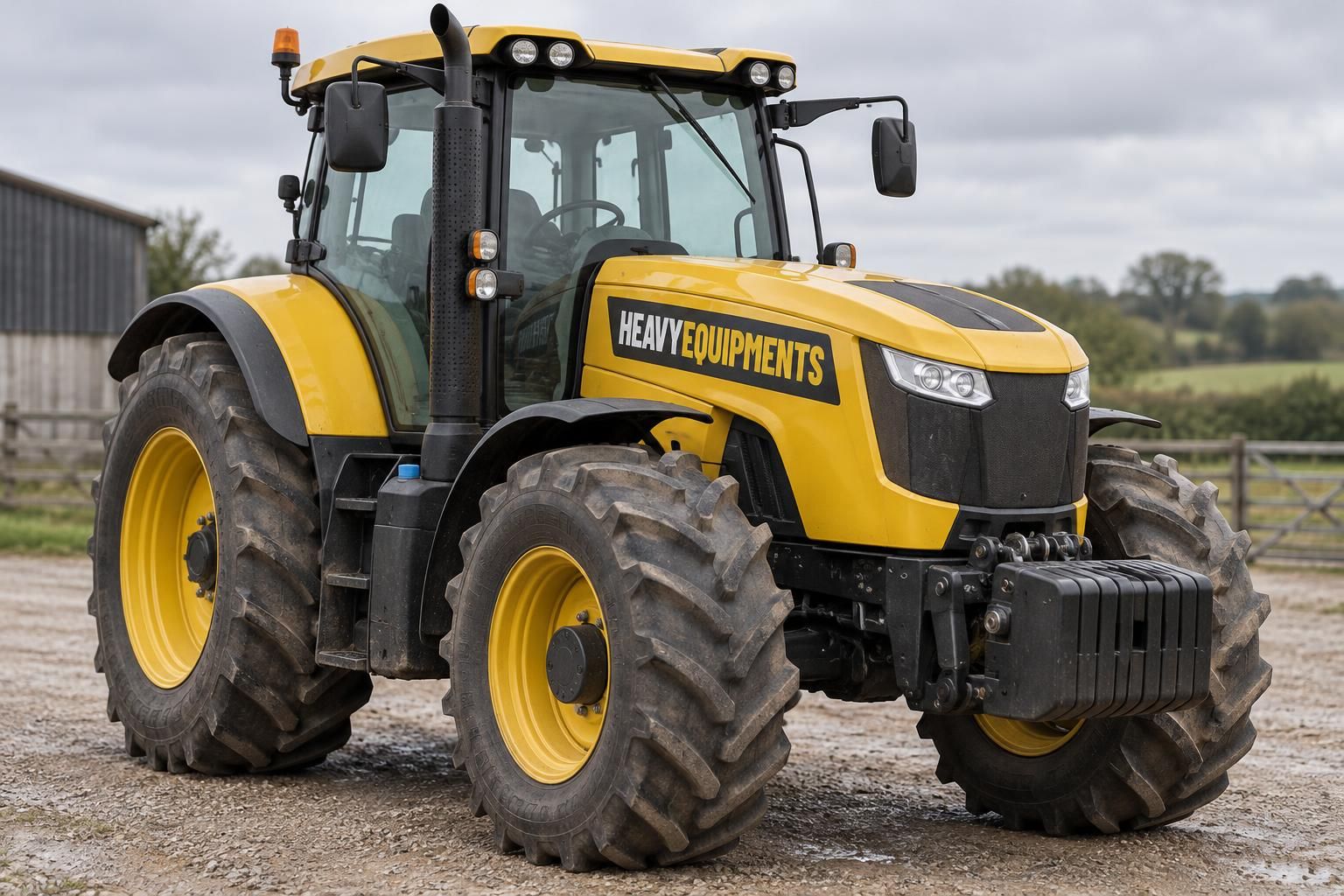 Mitsubishi MT372 Compact and Multi-Purpose Tractors