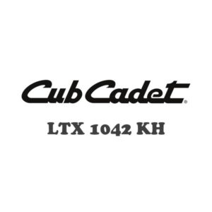 Cub Cadet LTX 1042 KH