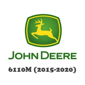 John Deere 6110M (2015-2020)